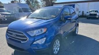 FORD ECOSPORT 2018 MAJ3P1TE4JC217160 image