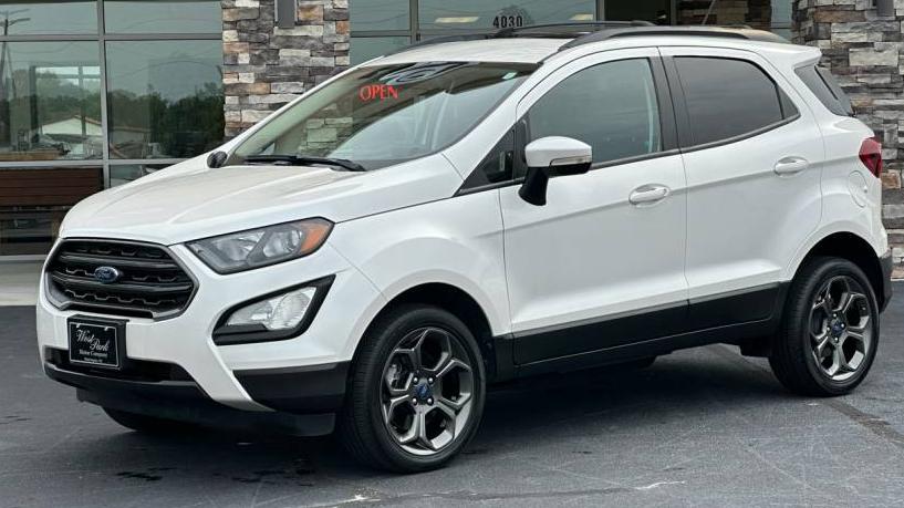 FORD ECOSPORT 2018 MAJ6P1CL6JC178888 image