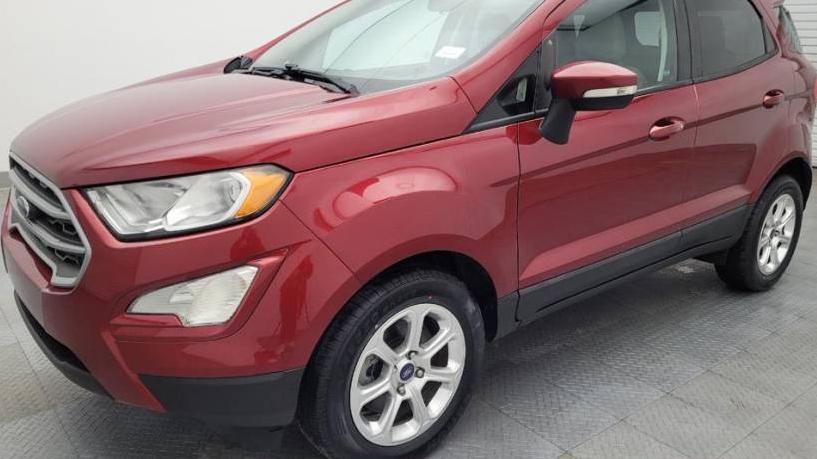 FORD ECOSPORT 2018 MAJ3P1TE7JC229867 image