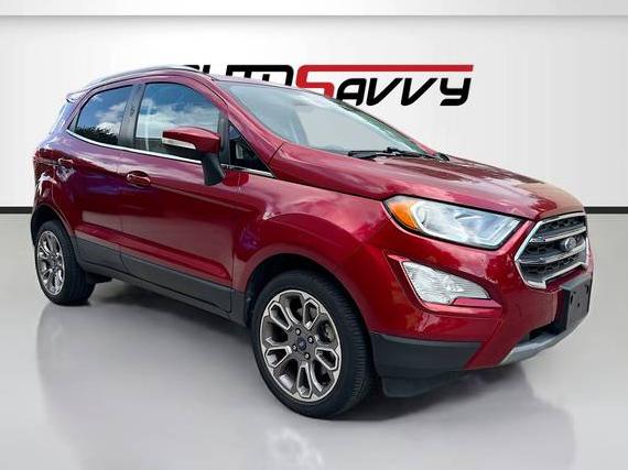 FORD ECOSPORT 2018 MAJ3P1VE8JC217157 image