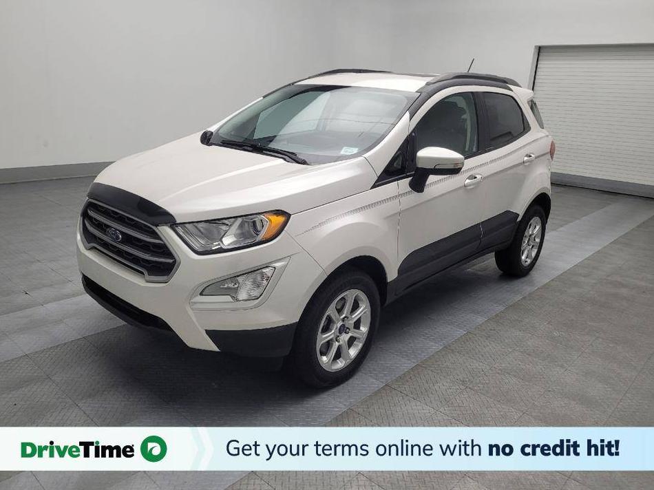 FORD ECOSPORT 2018 MAJ6P1UL6JC207241 image