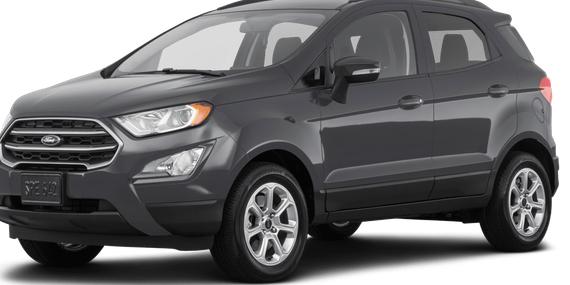 FORD ECOSPORT 2018 MAJ3P1TE8JC221857 image