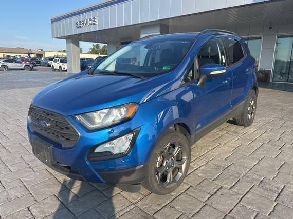 FORD ECOSPORT 2018 MAJ6P1CL5JC219933 image