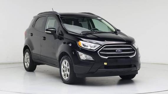 FORD ECOSPORT 2018 MAJ3P1TE0JC247384 image