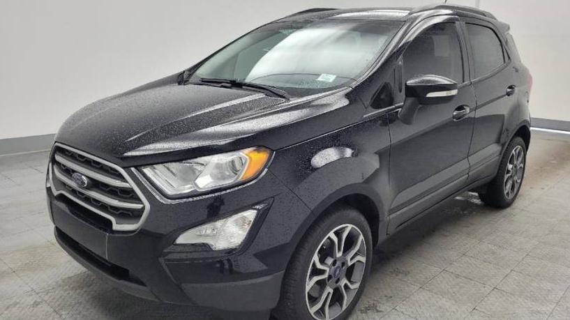 FORD ECOSPORT 2018 MAJ3P1TE3JC210393 image