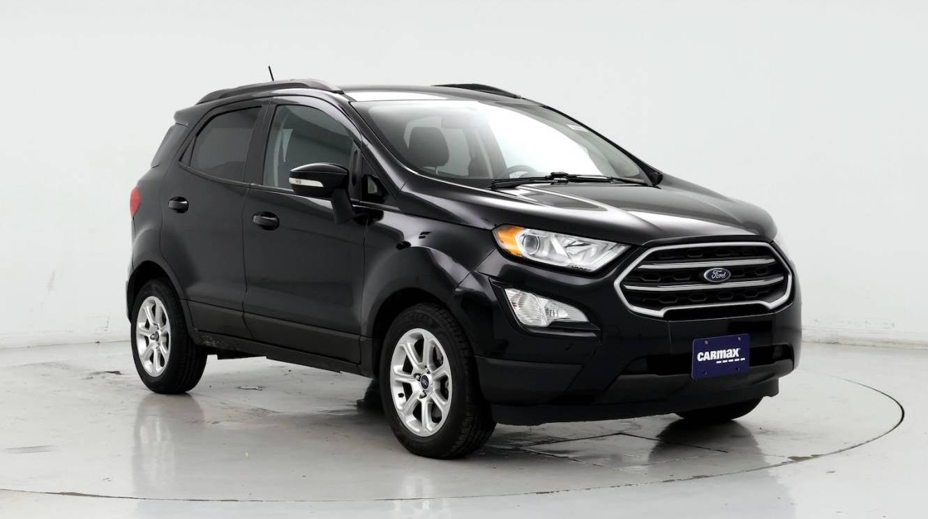 FORD ECOSPORT 2018 MAJ3P1TE5JC166350 image