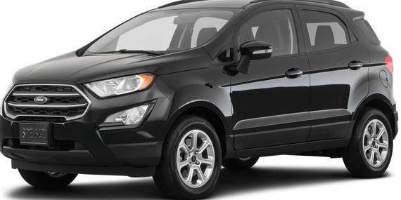 FORD ECOSPORT 2018 MAJ3P1TE0JC198624 image