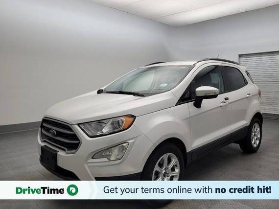 FORD ECOSPORT 2018 MAJ3P1TE0JC208097 image