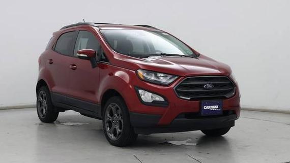 FORD ECOSPORT 2018 MAJ6P1CL7JC189527 image