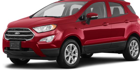FORD ECOSPORT 2018 MAJ3P1TE1JC196641 image