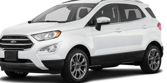 FORD ECOSPORT 2018 MAJ3P1VE3JC220984 image