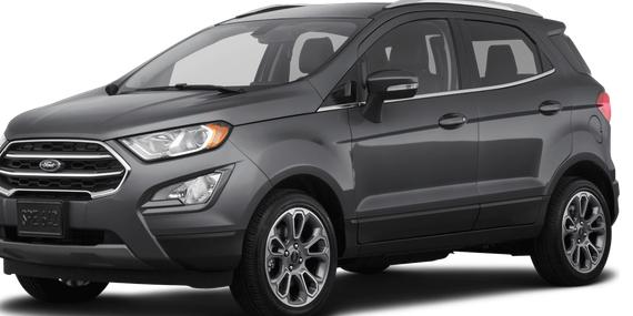 FORD ECOSPORT 2018 MAJ6P1WL7JC190012 image FORD ECOSPORT 2018 MAJ6P1WL7JC190012 image