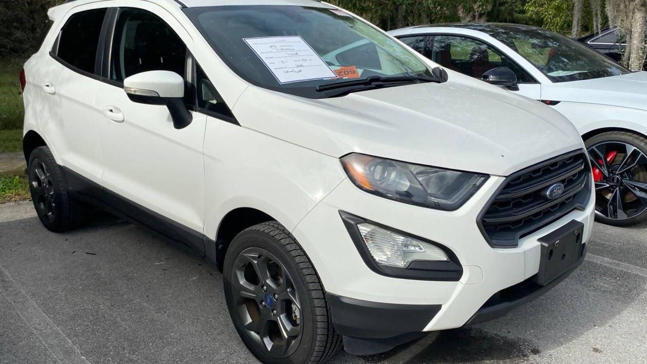 FORD ECOSPORT 2018 MAJ6P1CL5JC248462 image