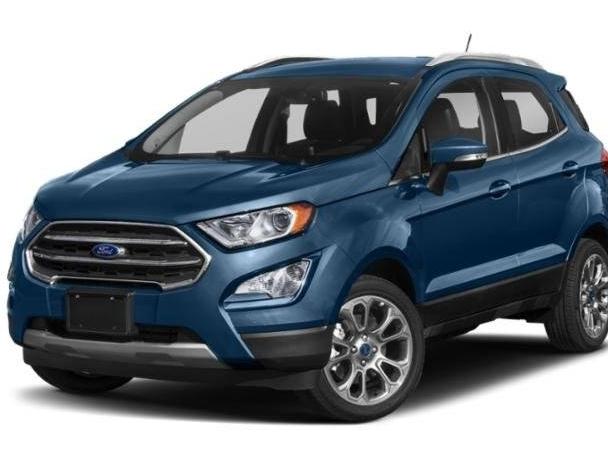 FORD ECOSPORT 2018 MAJ3P1TE0JC207872 image