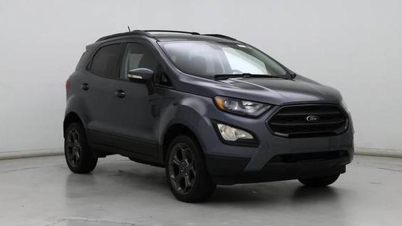FORD ECOSPORT 2018 MAJ6P1CL9JC209003 image