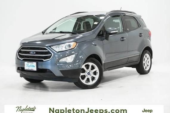 FORD ECOSPORT 2018 MAJ3P1TE9JC212102 image