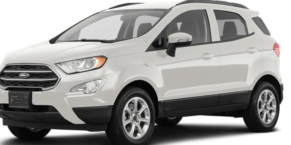 FORD ECOSPORT 2018 MAJ3P1TE6JC236759 image