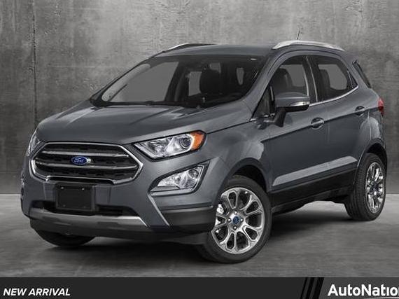 FORD ECOSPORT 2018 MAJ6P1UL4JC196031 image