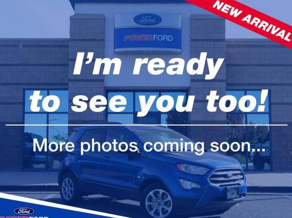 FORD ECOSPORT 2018 MAJ3P1TE8JC214892 image