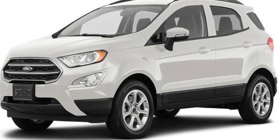 FORD ECOSPORT 2018 MAJ3P1RE2JC244591 image
