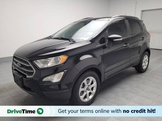 FORD ECOSPORT 2018 MAJ3P1TE1JC223353 image