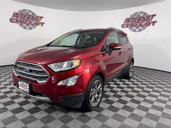 FORD ECOSPORT 2018 MAJ3P1VE2JC165329 image