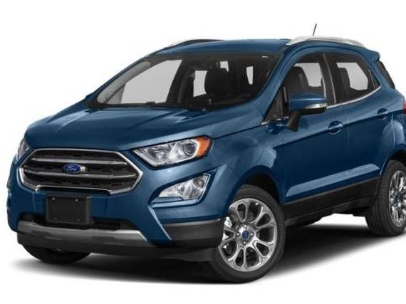 FORD ECOSPORT 2018 MAJ3P1TE7JC220960 image