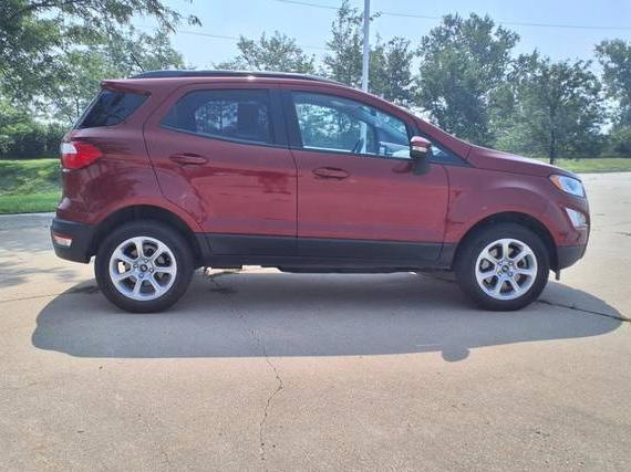 FORD ECOSPORT 2018 MAJ6P1UL5JC233345 image