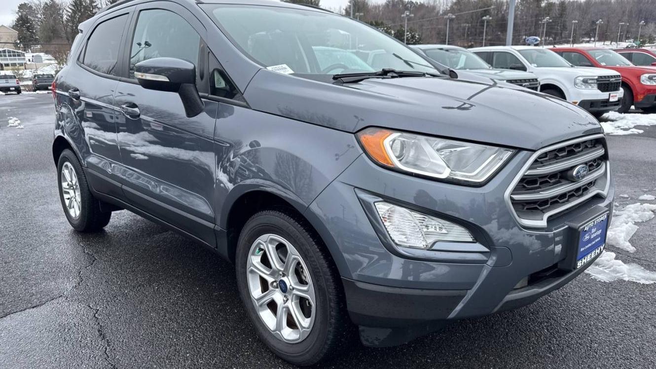 FORD ECOSPORT 2018 MAJ3P1TE3JC223788 image