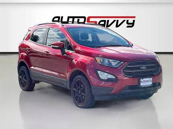 FORD ECOSPORT 2018 MAJ6P1CL3JC212205 image