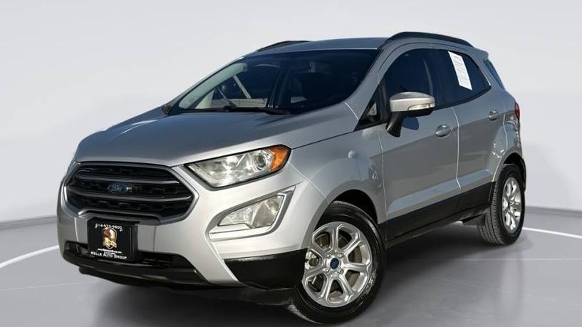 FORD ECOSPORT 2018 MAJ3P1TE1JC222297 image