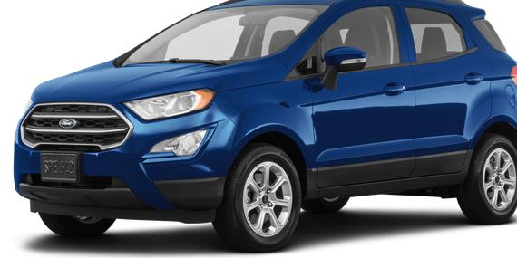 FORD ECOSPORT 2018 MAJ3P1TEXJC234948 image
