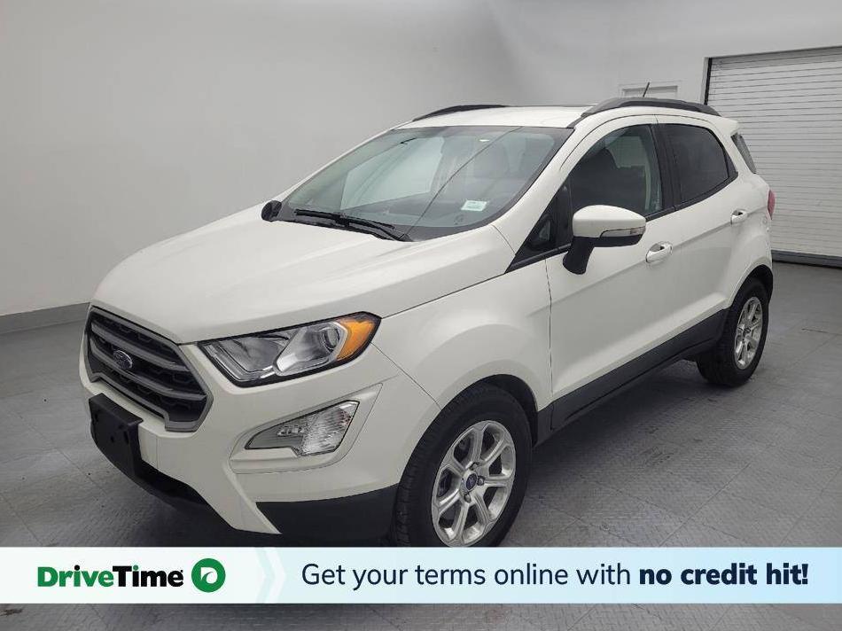 FORD ECOSPORT 2018 MAJ3P1TE4JC192020 image