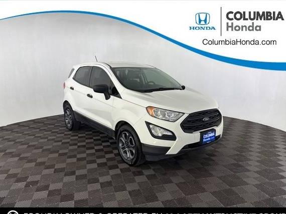 FORD ECOSPORT 2018 MAJ3P1RE6JC224702 image