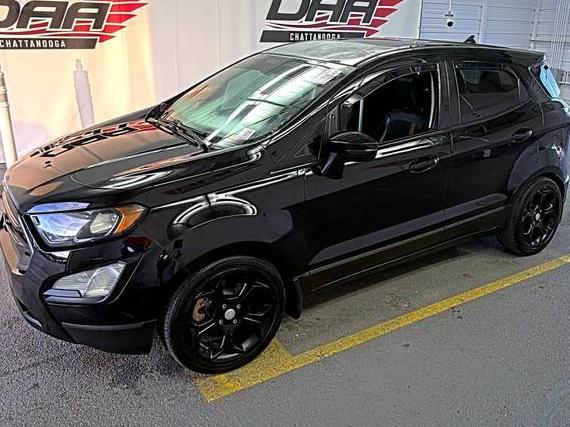 FORD ECOSPORT 2018 MAJ6P1CL1JC165627 image