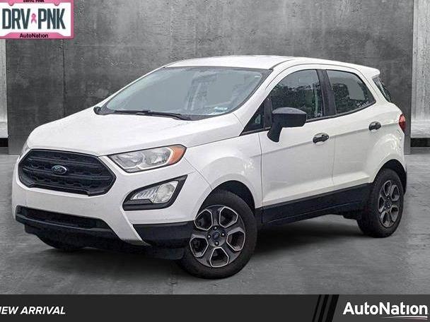 FORD ECOSPORT 2018 MAJ3P1RE2JC183842 image