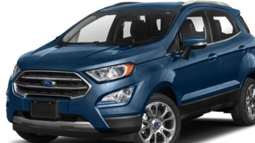 FORD ECOSPORT 2018 MAJ3P1VE1JC208963 image