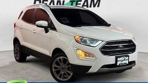 FORD ECOSPORT 2018 MAJ6P1WL3JC193134 image