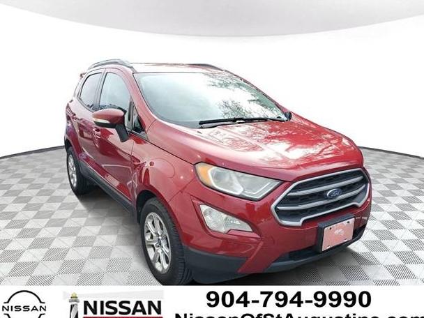 FORD ECOSPORT 2018 MAJ3P1TE2JC185289 image