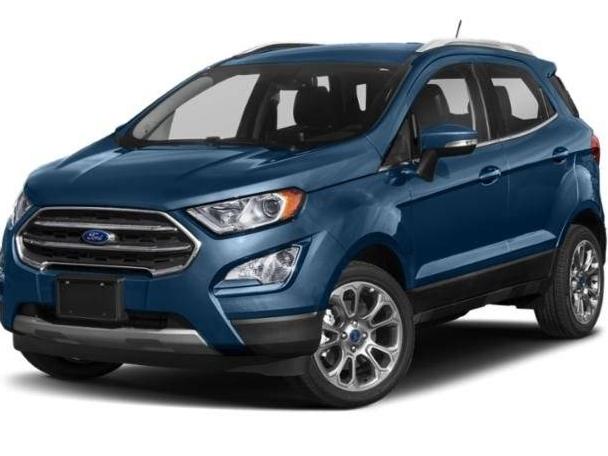 FORD ECOSPORT 2018 MAJ6P1WL1JC181855 image