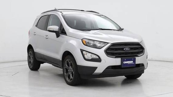 FORD ECOSPORT 2018 MAJ6P1CL1JC210582 image