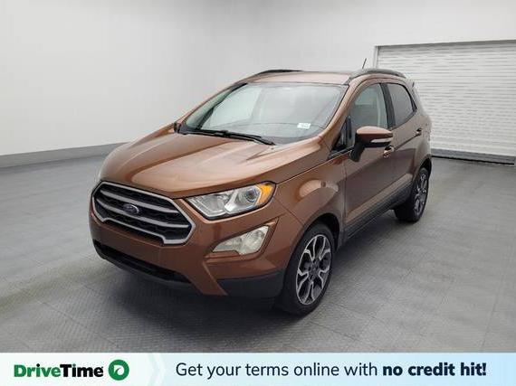 FORD ECOSPORT 2018 MAJ3P1TE7JC248175 image