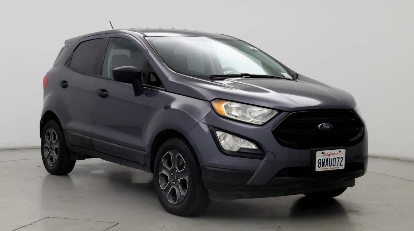 FORD ECOSPORT 2018 MAJ3P1RE9JC230445 image