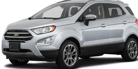 FORD ECOSPORT 2018 MAJ3P1VE8JC205932 image