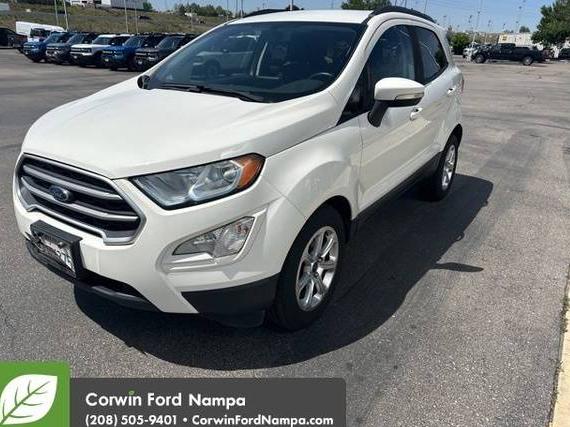 FORD ECOSPORT 2018 MAJ3P1TE4JC201699 image