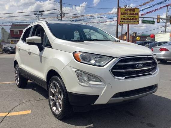FORD ECOSPORT 2018 MAJ6P1WL3JC191464 image