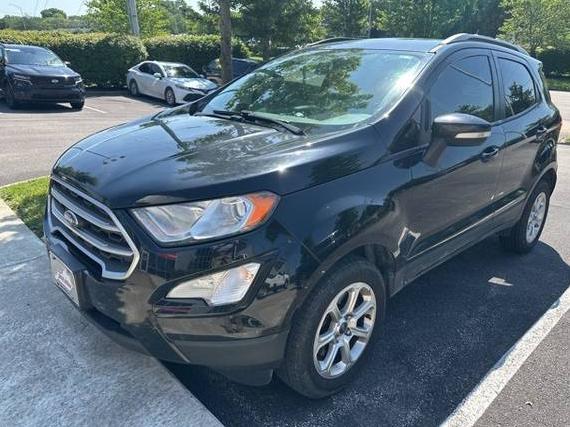 FORD ECOSPORT 2018 MAJ6P1UL6JC197052 image