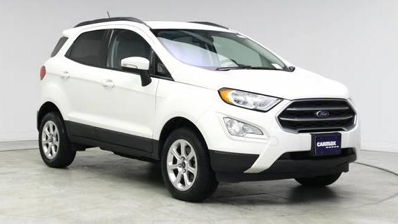 FORD ECOSPORT 2018 MAJ6P1UL4JC242778 image
