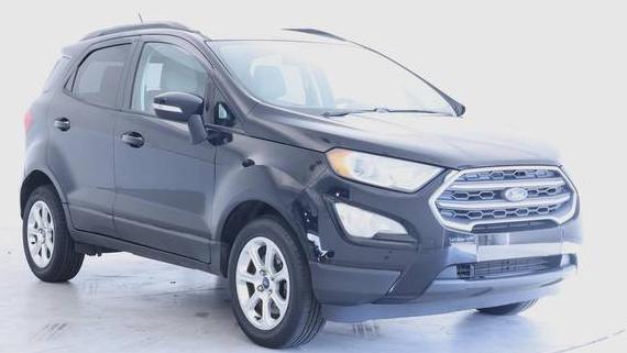 FORD ECOSPORT 2018 MAJ3P1TE9JC170675 image