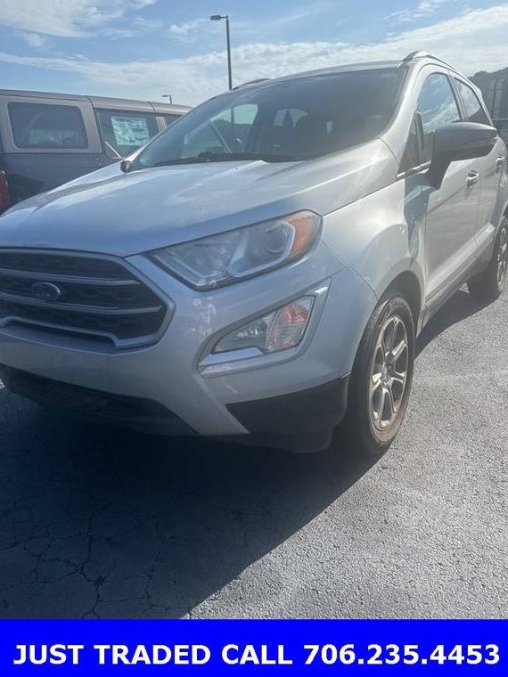 FORD ECOSPORT 2018 MAJ3P1TE1JC220873 image